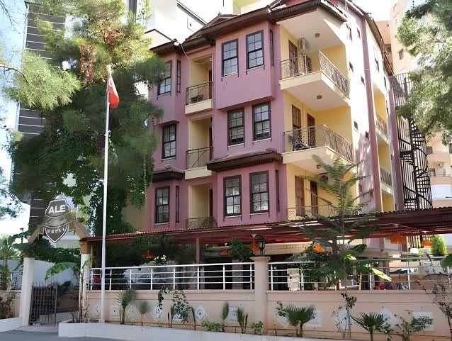 Ale Boutique Apartments — Konyaaltı, Antalya