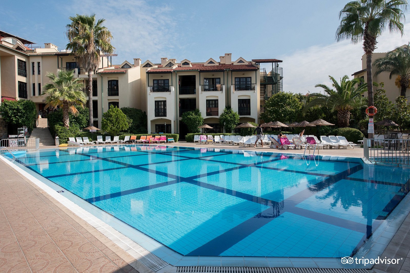 Club Turquoise Hotel — Armutalan, Marmaris