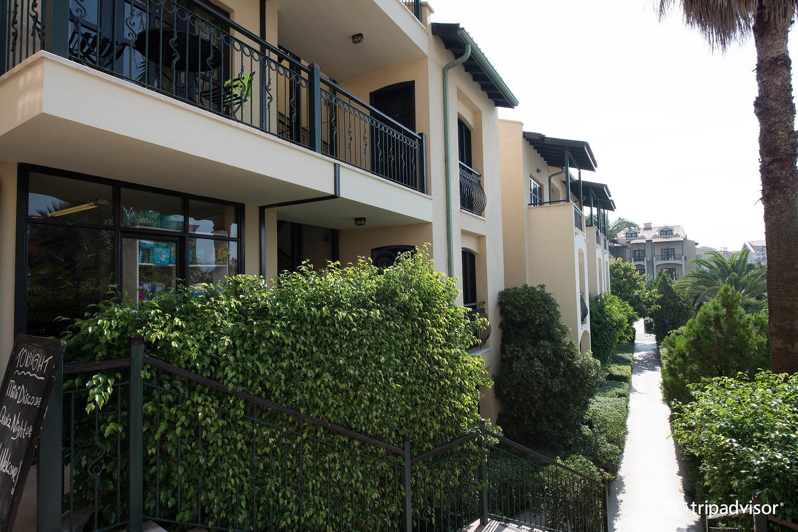 Club Turquoise Hotel photo 2
