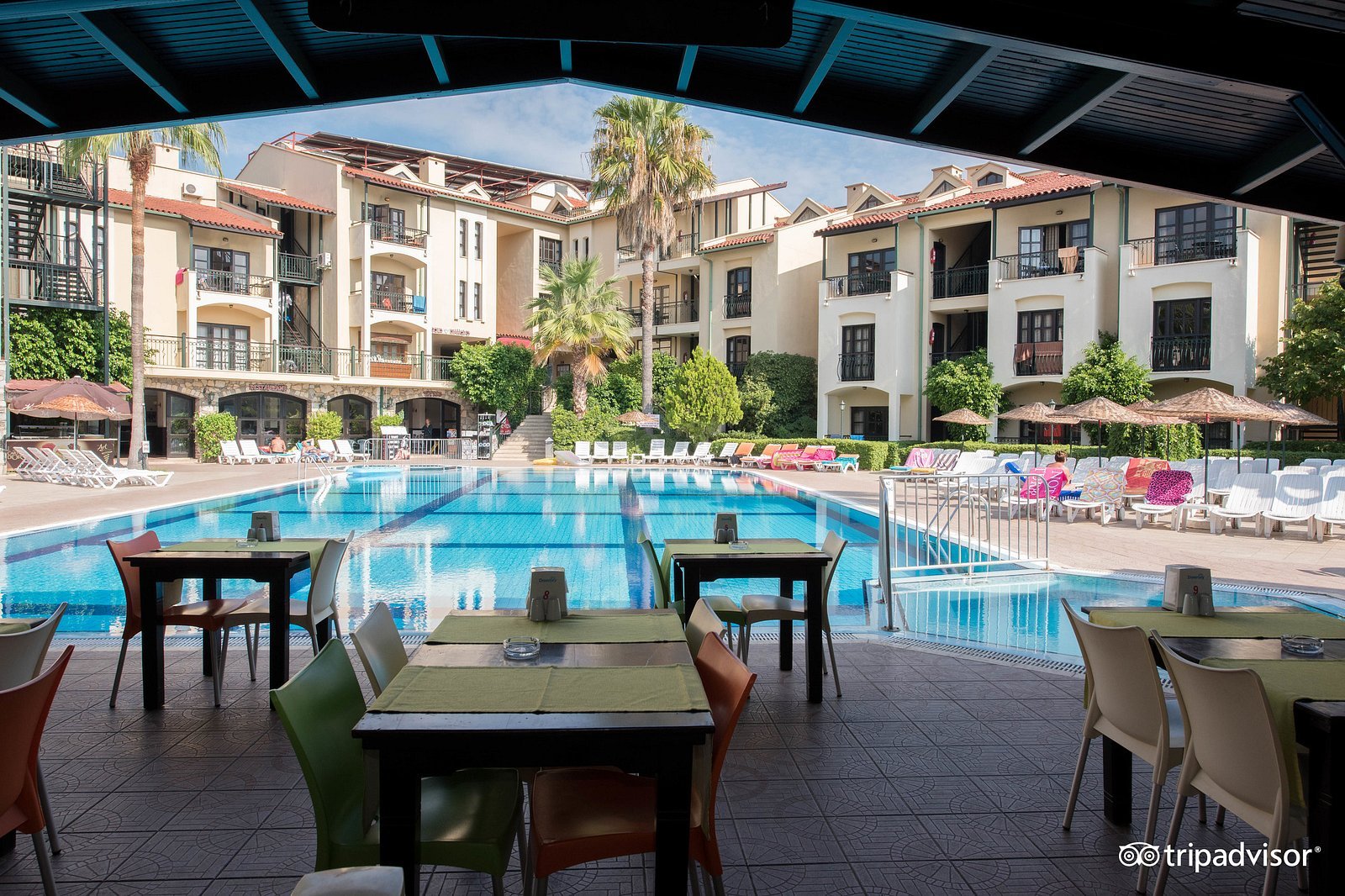 Club Turquoise Hotel photo 6