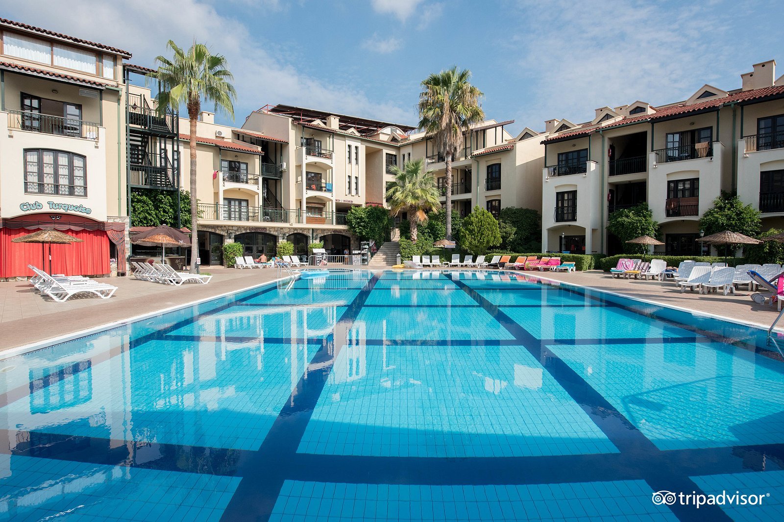 Club Turquoise Hotel photo 7