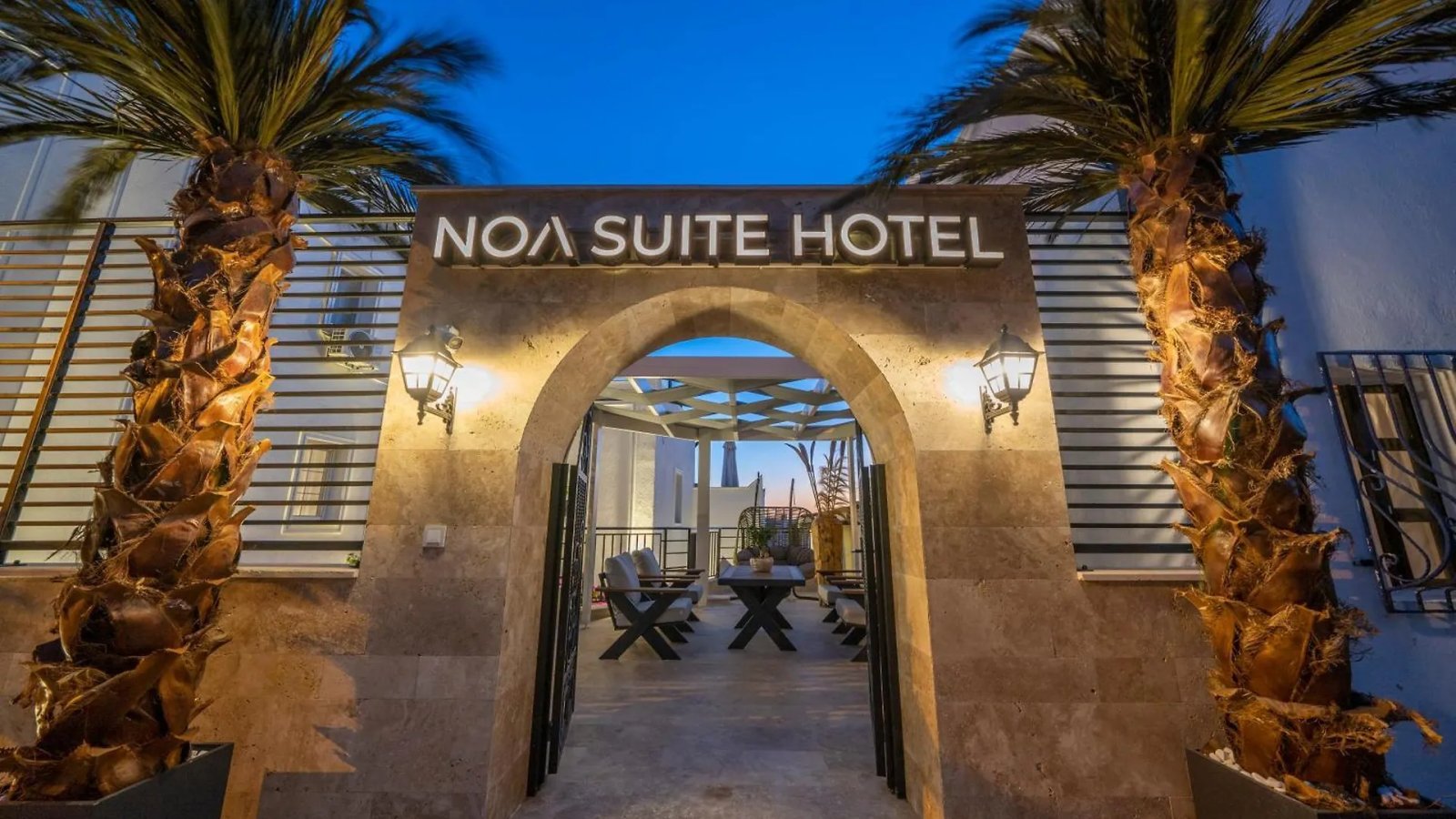 Noa Suite Hotel — Kumbahçe, Bodrum
