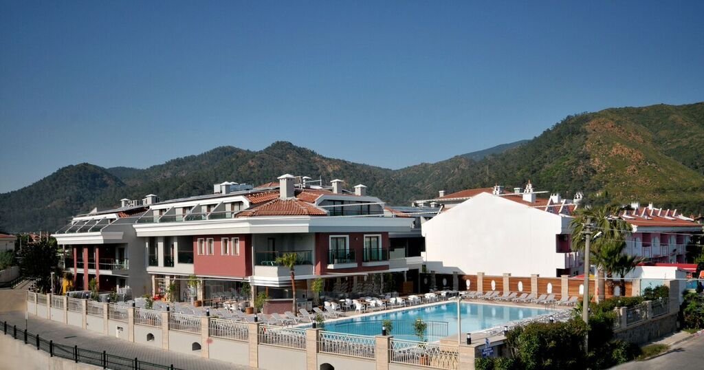 Pasabey Hotel Marmaris — Kemeraltı, Marmaris