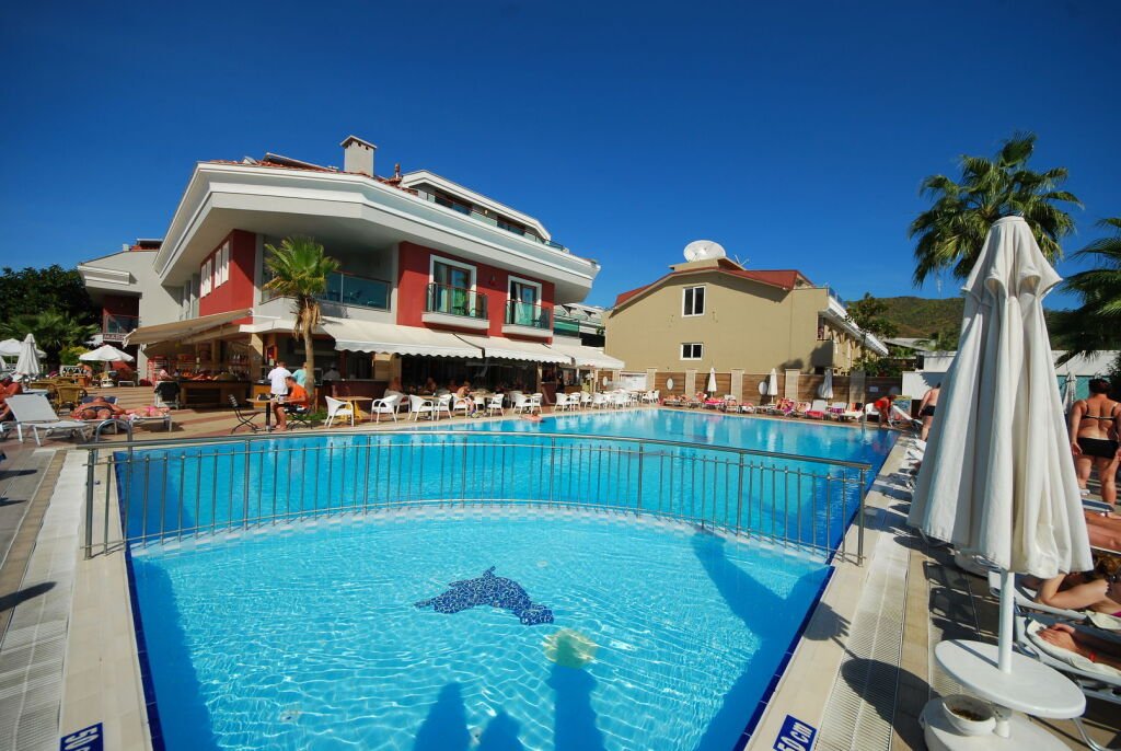 Pasabey Hotel Marmaris photo 10