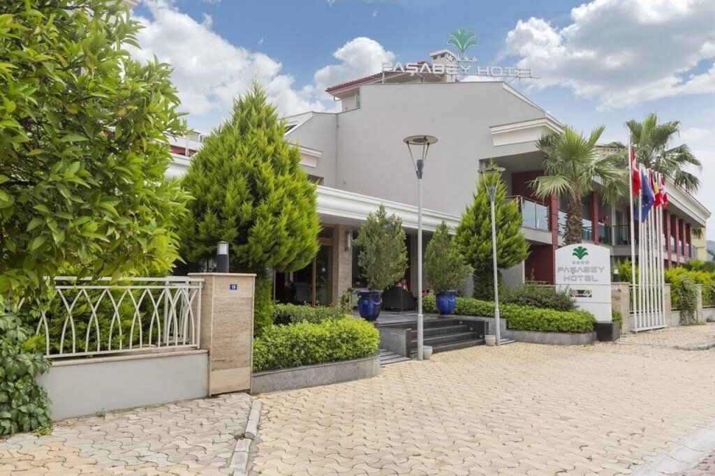 Pasabey Hotel Marmaris photo 3
