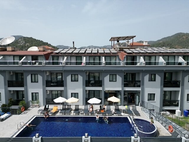 Ozturk Apart — Kemeraltı, Marmaris