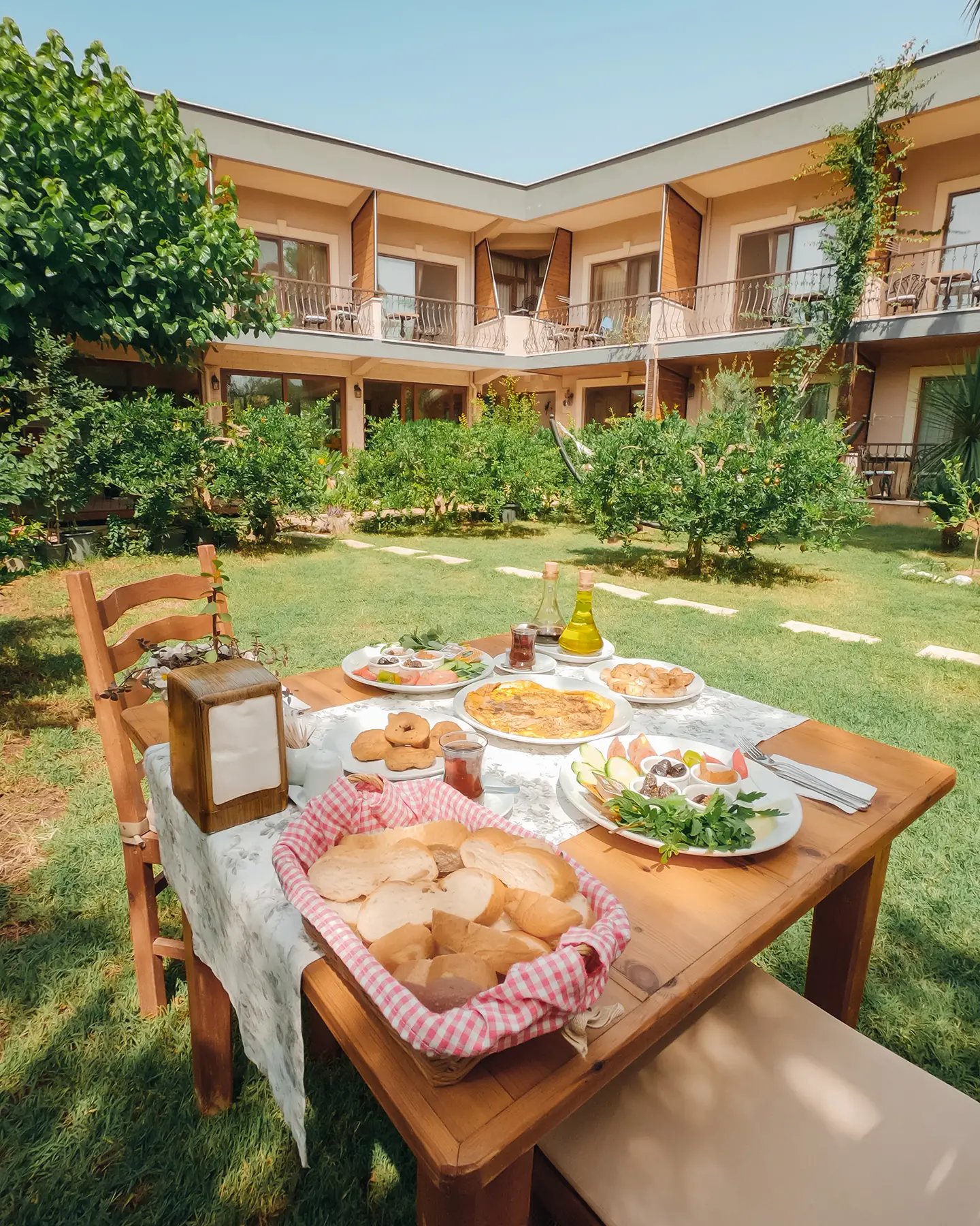 Adrasan Deniz Hotel photo 8