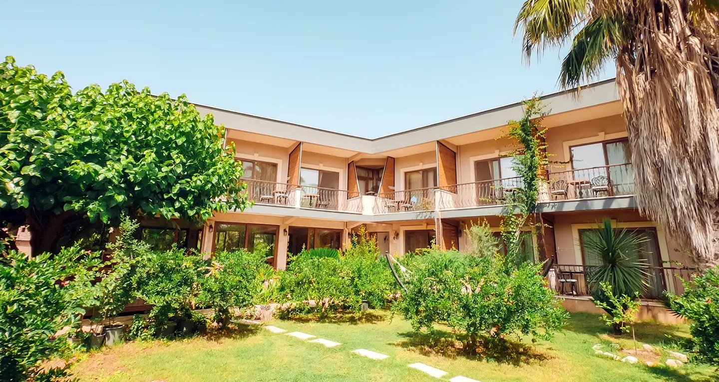 Adrasan Deniz Hotel — Kumluca, Antalya