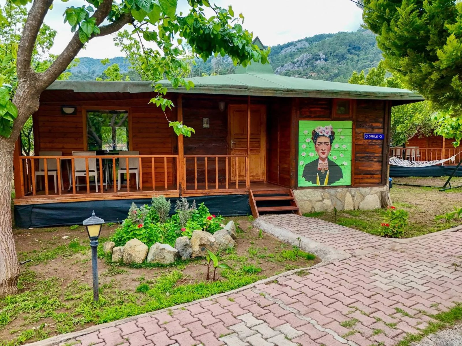 Çıralı Likya Yanartaş Bungalows & Otel — Kemer, Antalya