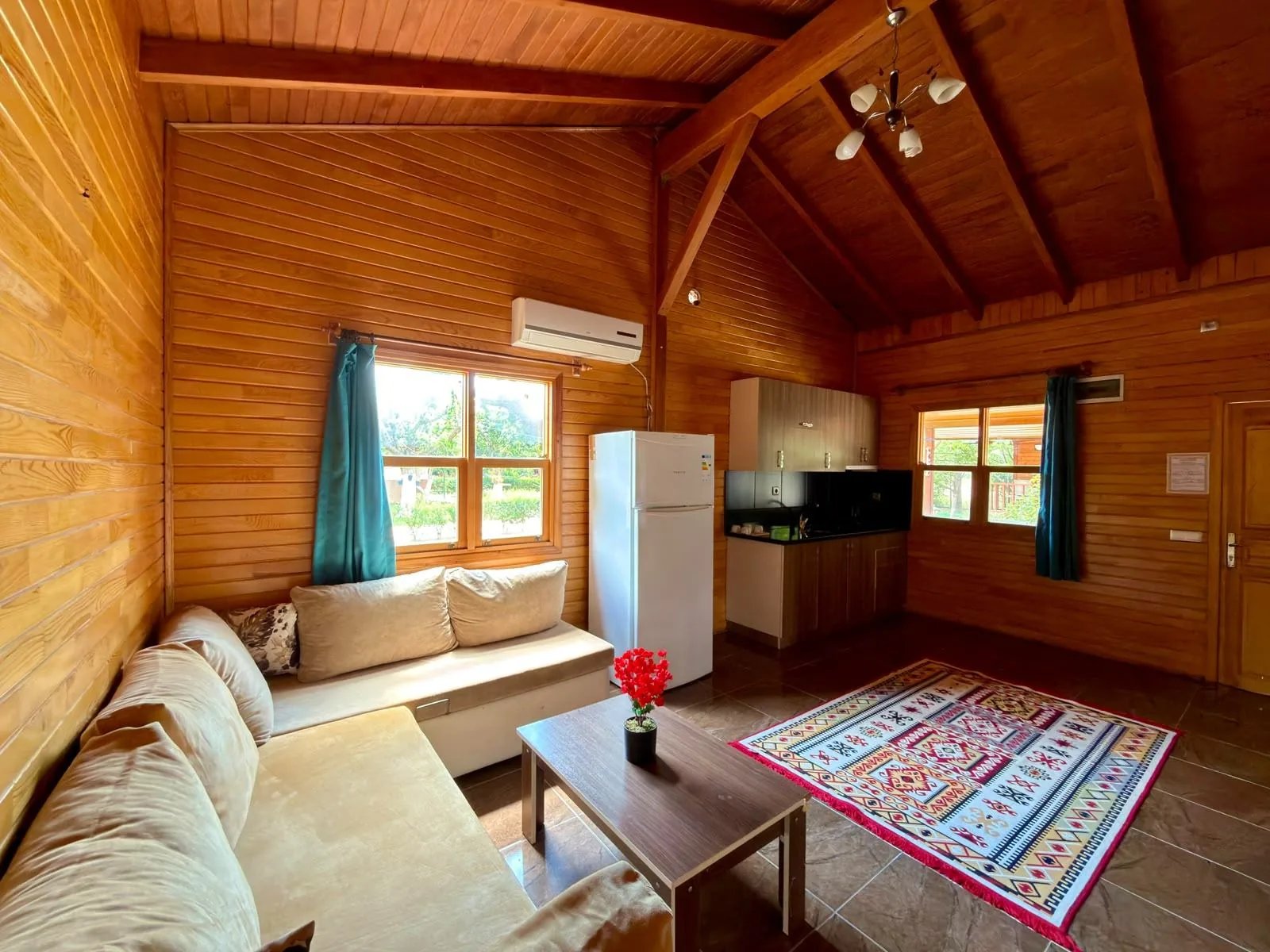 Çıralı Likya Yanartaş Bungalows & Otel photo 3
