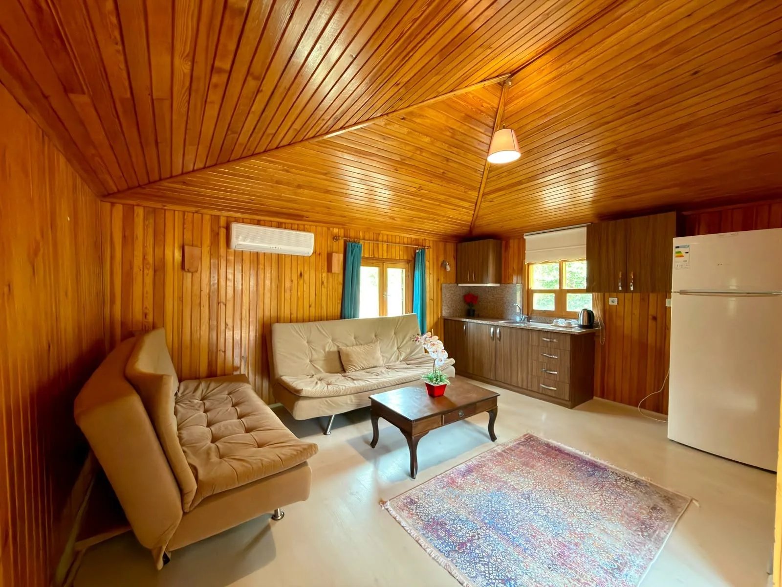 Çıralı Likya Yanartaş Bungalows & Otel photo 4