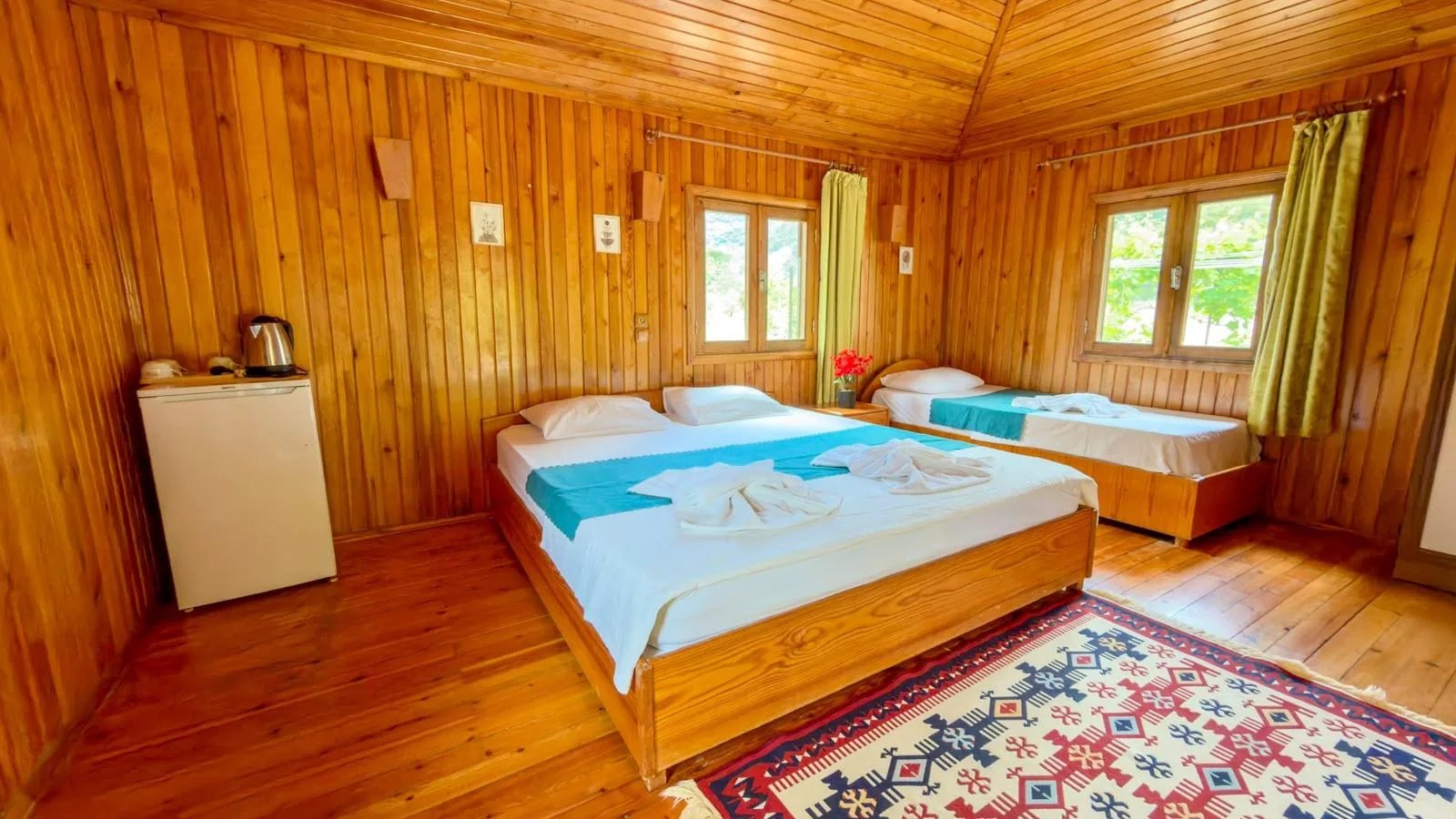 Çıralı Likya Yanartaş Bungalows & Otel photo 5