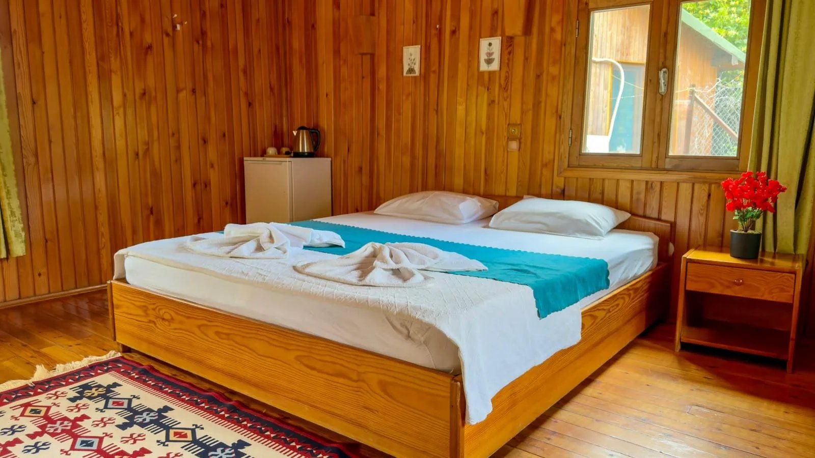 Çıralı Likya Yanartaş Bungalows & Otel photo 6