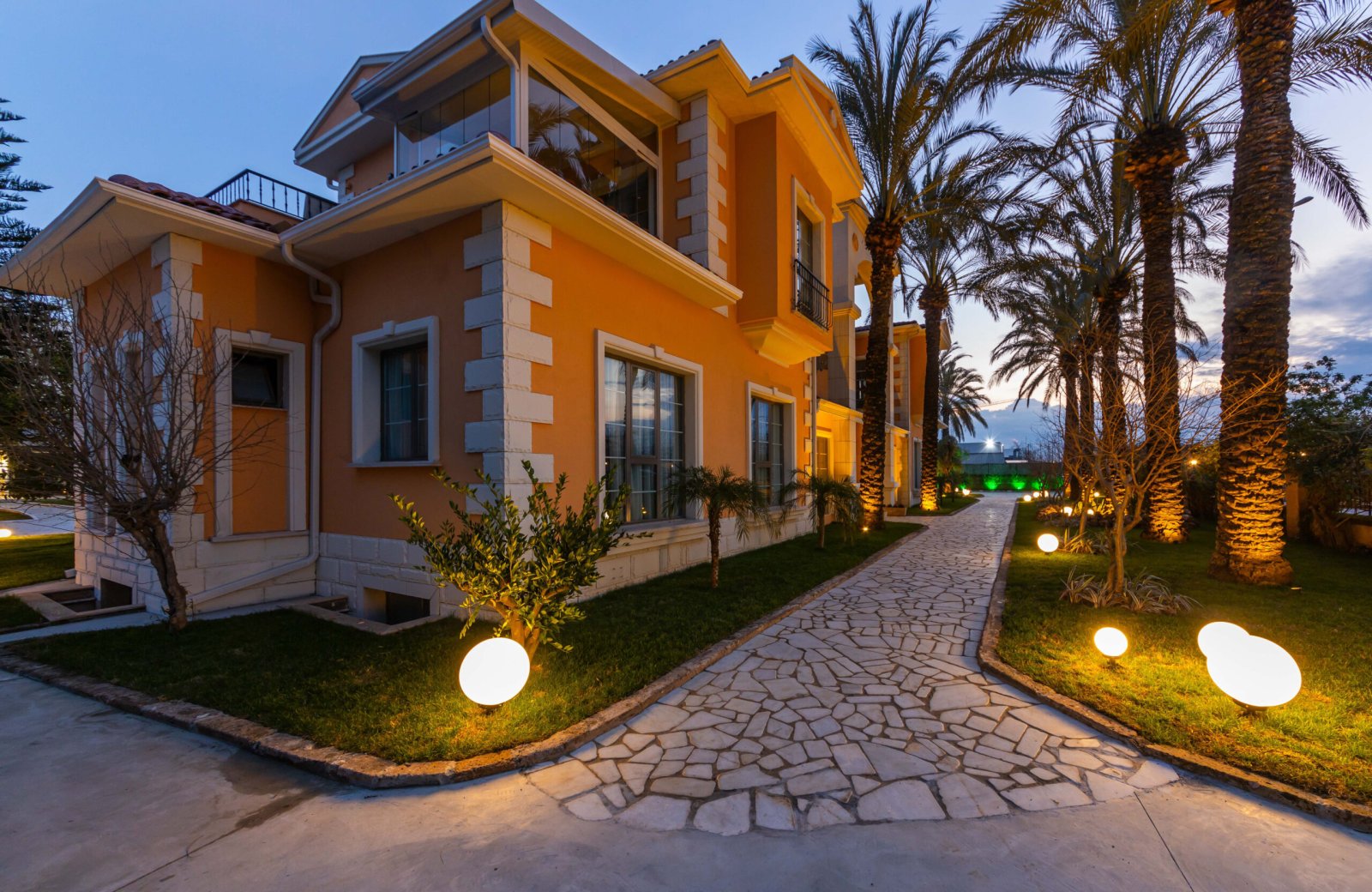 Ema Houses — Kepez, Antalya
