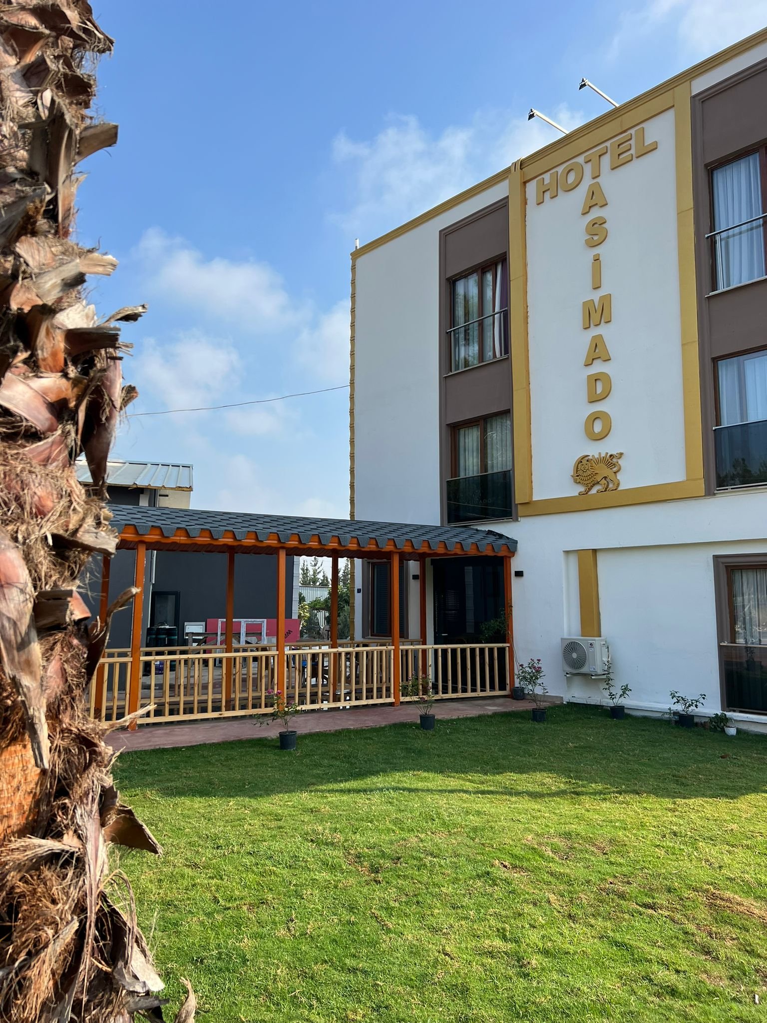 Asimado Airport Hotel ve Restaurant photo 2