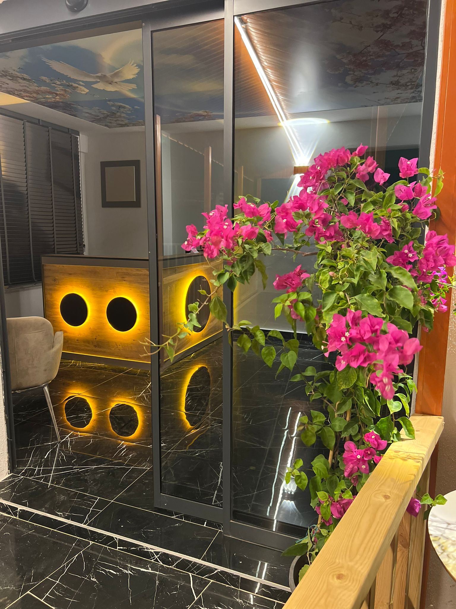Asimado Airport Hotel ve Restaurant photo 5