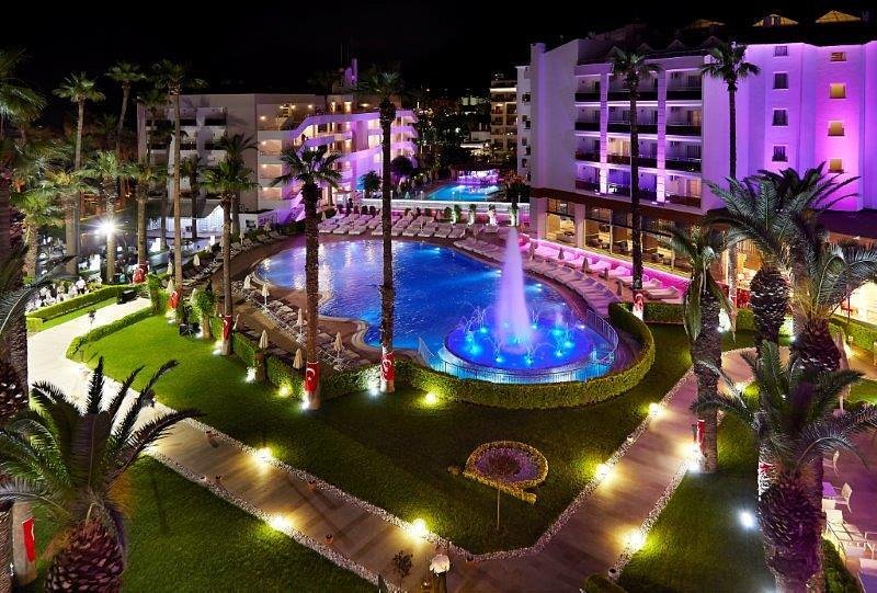 Prime Beach Hotel — Siteler, Marmaris
