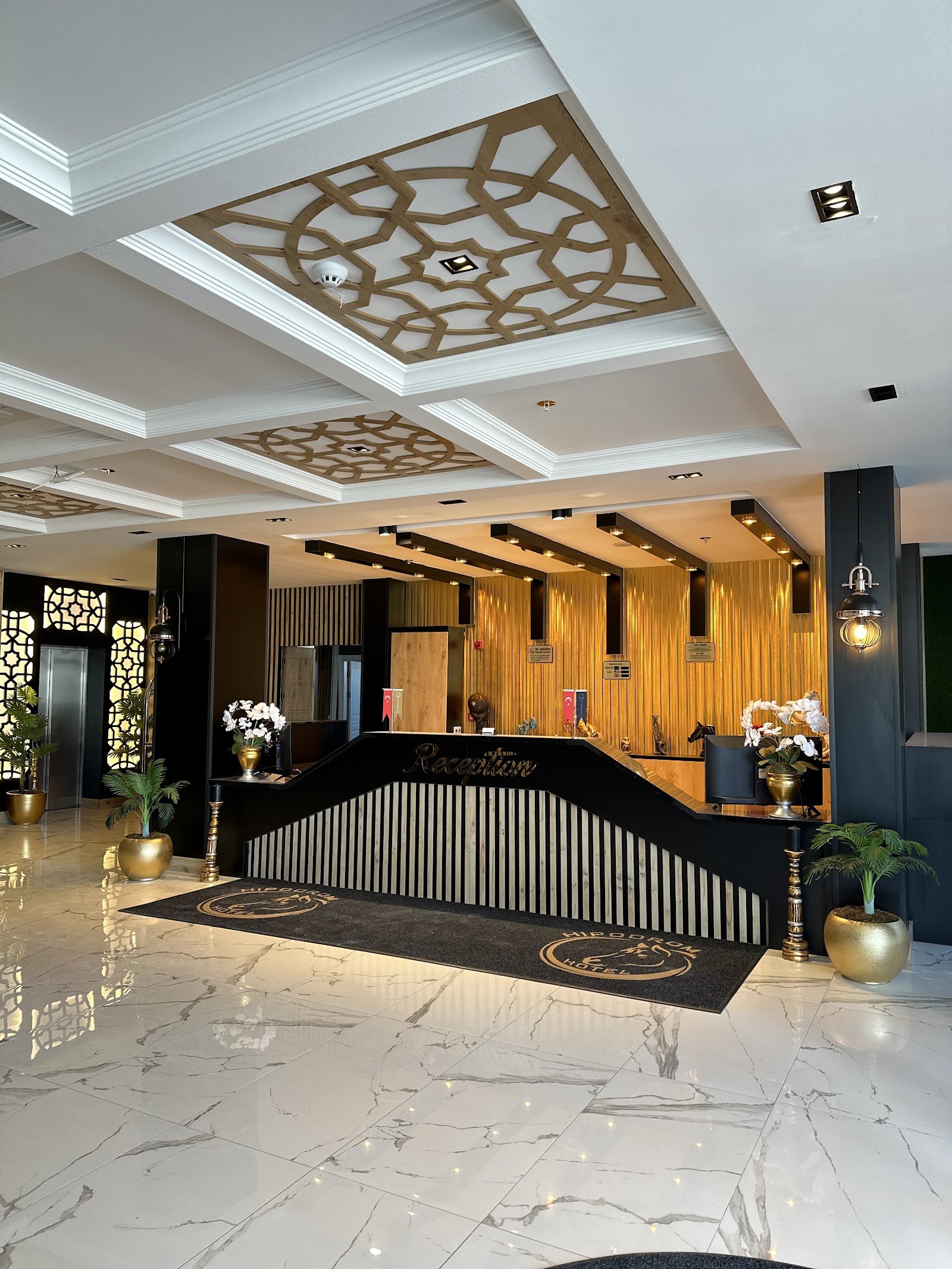 Hipodrom Hotel photo 5