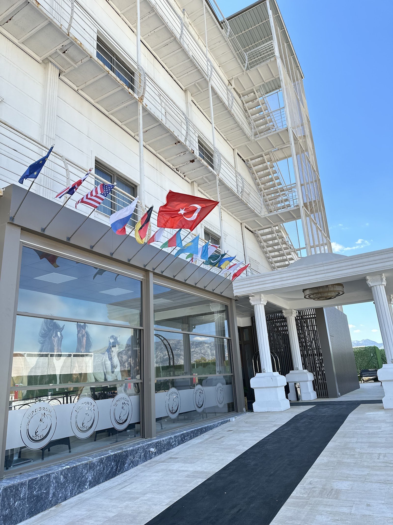 Hipodrom Hotel — Döşemealtı, Antalya