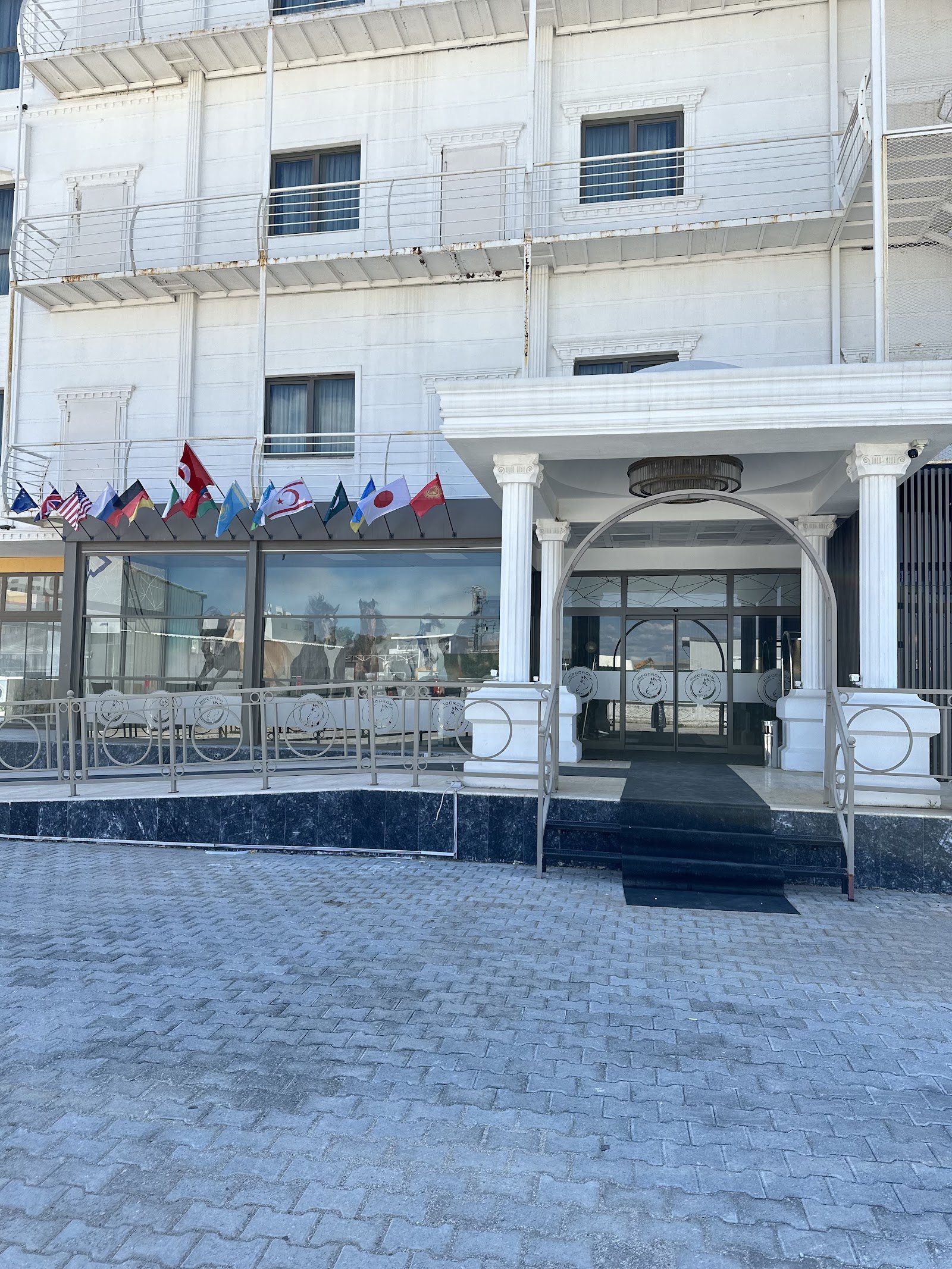 Hipodrom Hotel photo 3