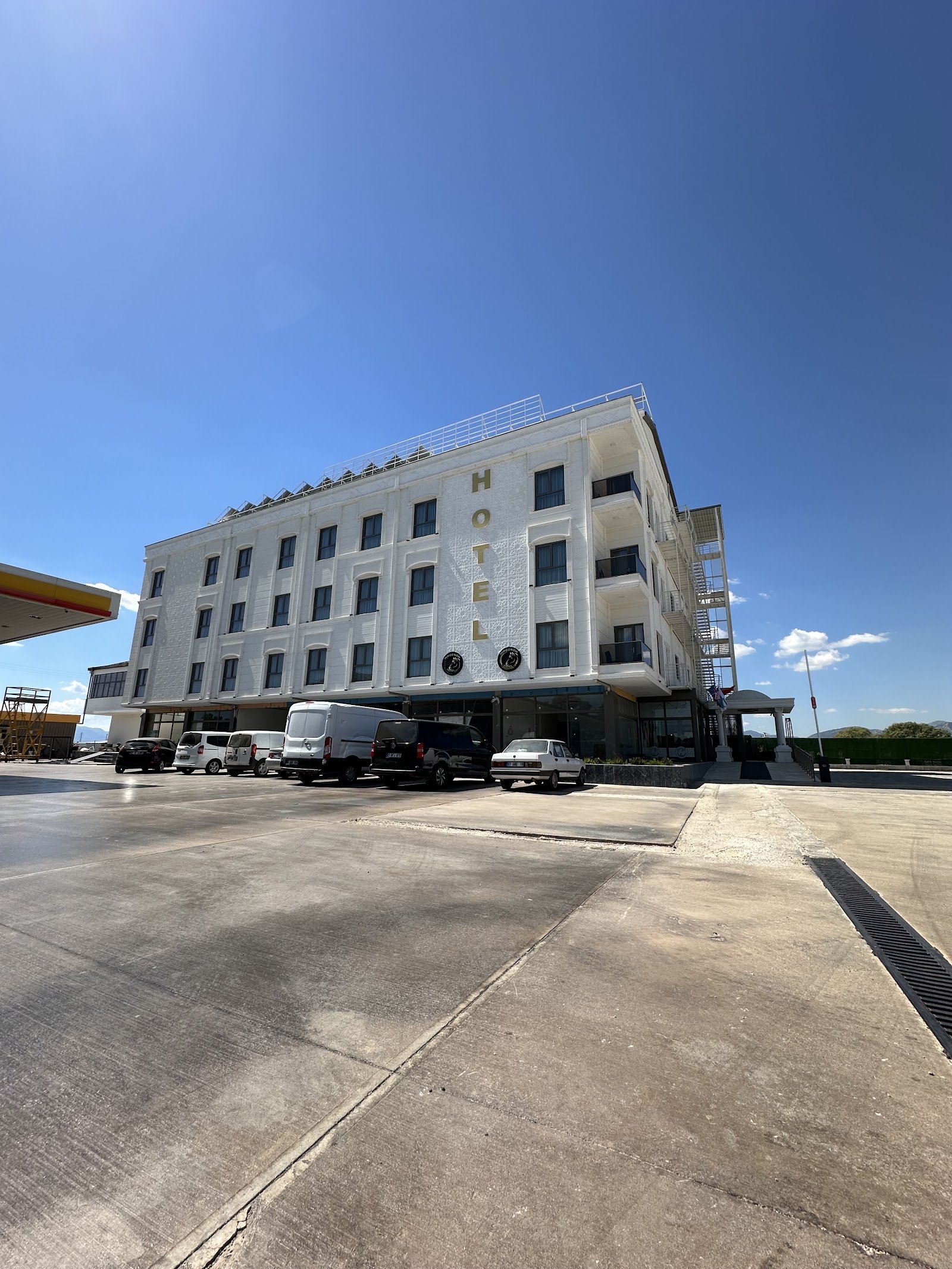 Hipodrom Hotel photo 4