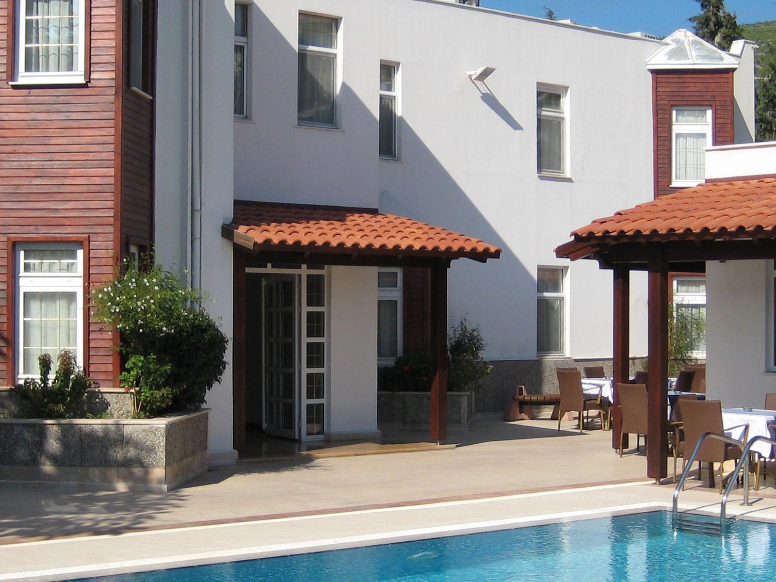 Bodrum Marma Otel — Bodrum