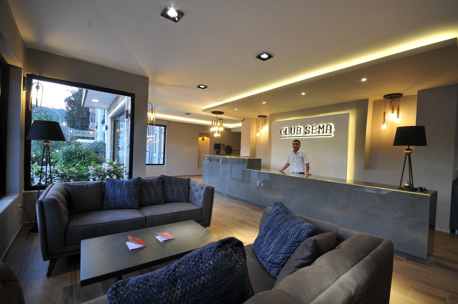 Club Sema Suite Hotel photo 3