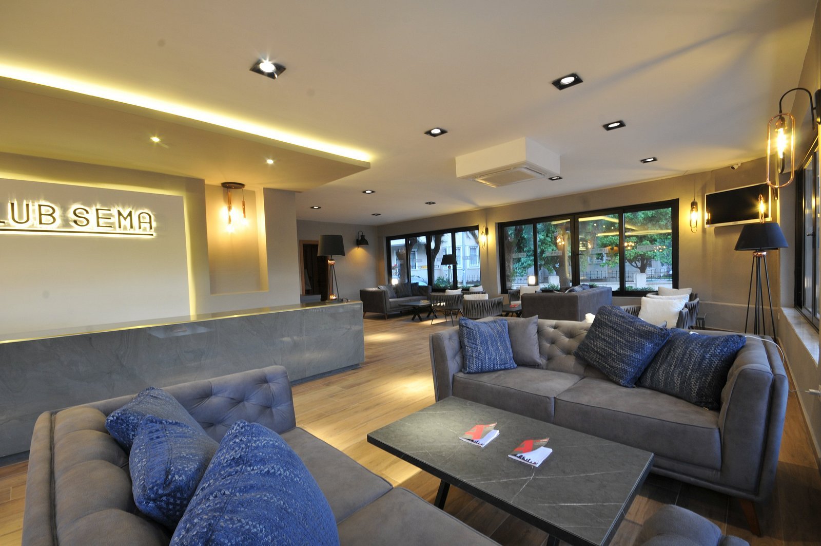 Club Sema Suite Hotel photo 4