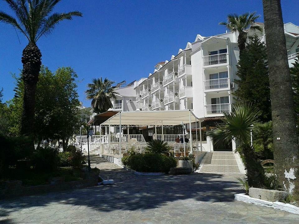 Halıcı Hotel — Kemeraltı, Marmaris