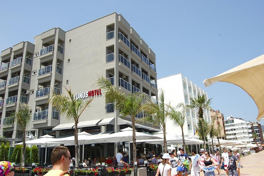 Yunus Hotel — Marmaris