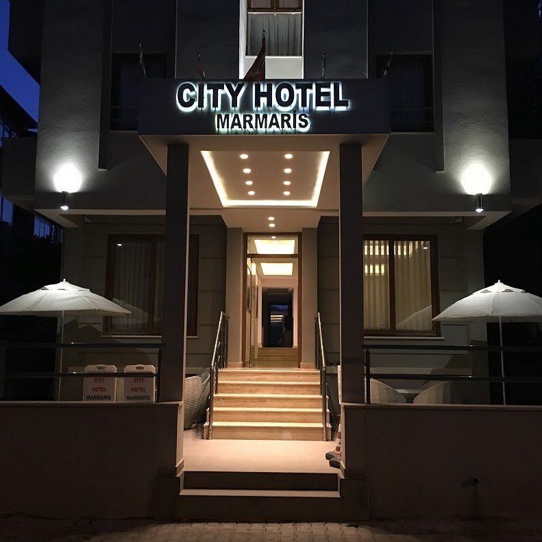 City Hotel Marmaris photo 2
