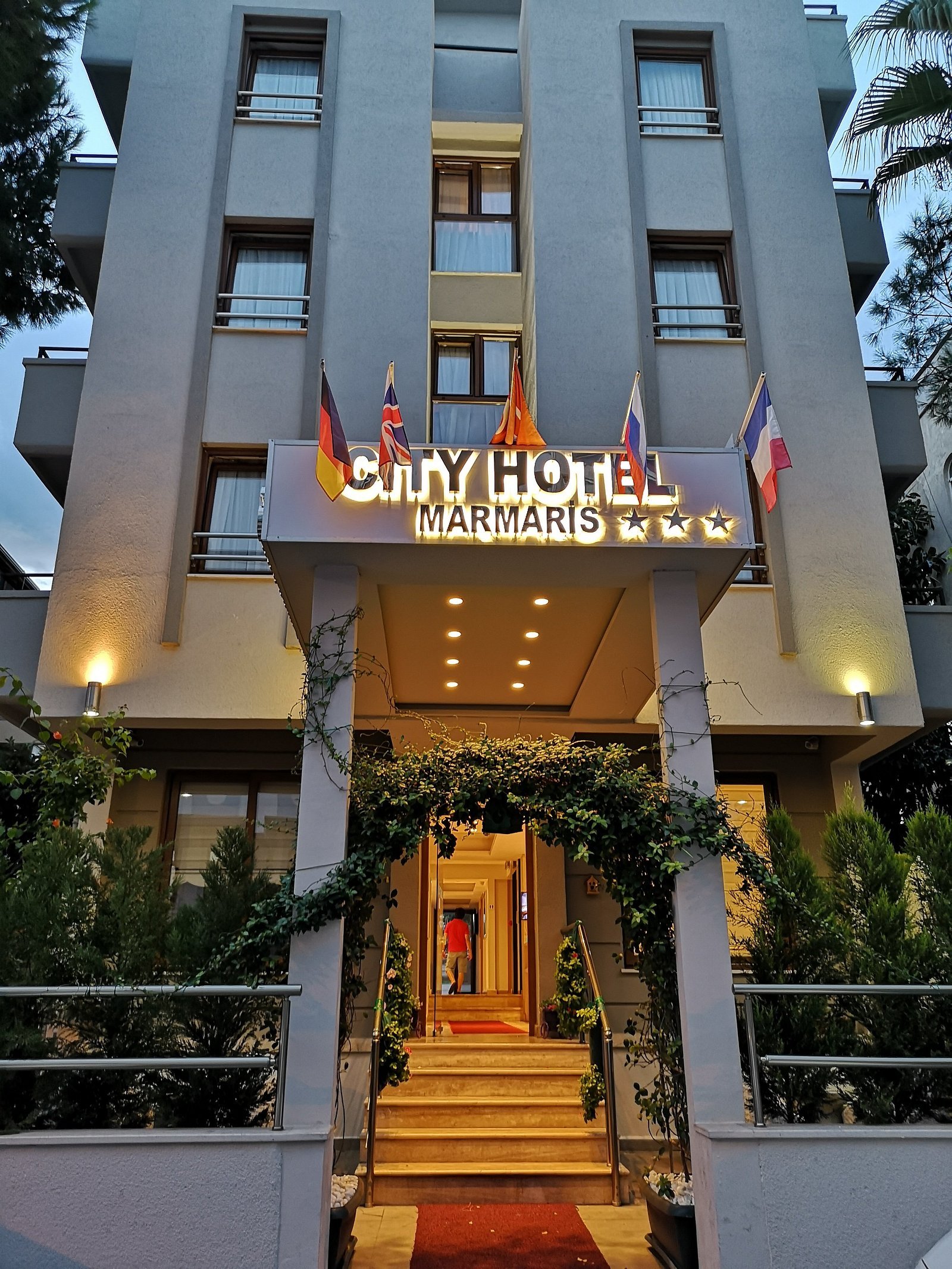 City Hotel Marmaris — Kemeraltı, Marmaris