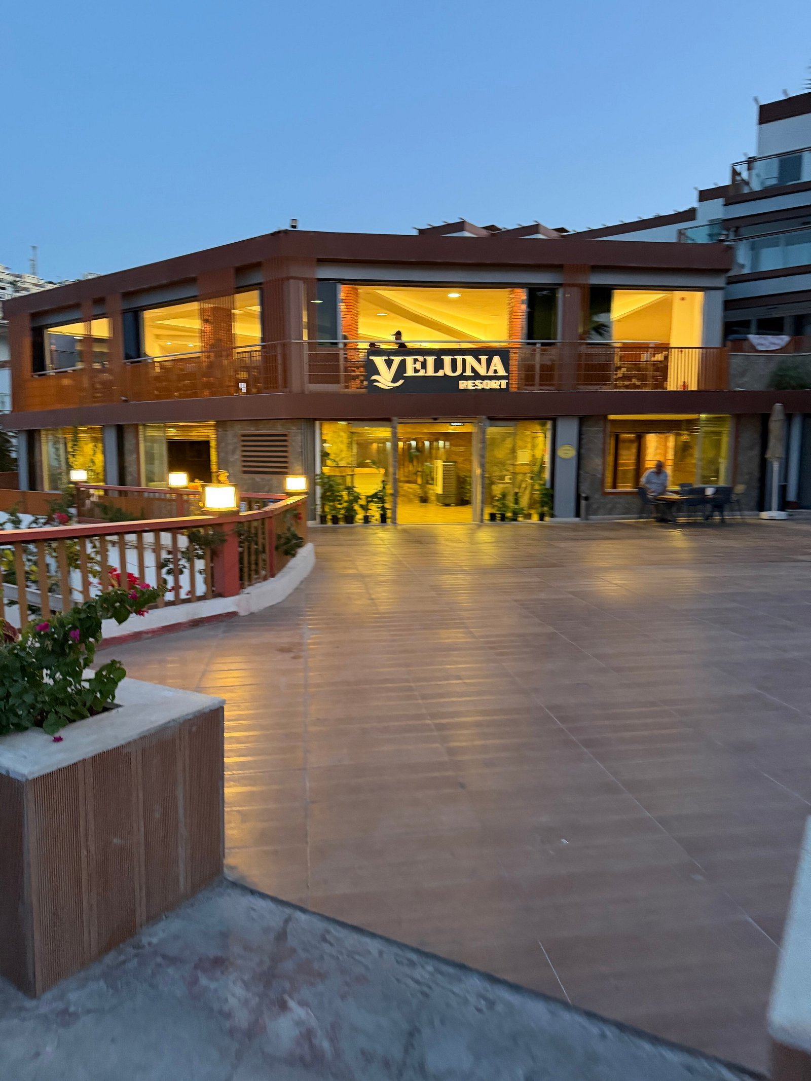 Veluna Beach Resort Yalikavak — Yalıkavak, Bodrum