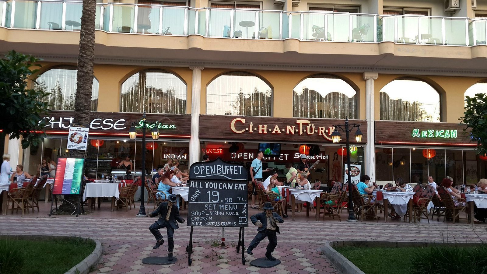 Cihanturk Hotel photo 3