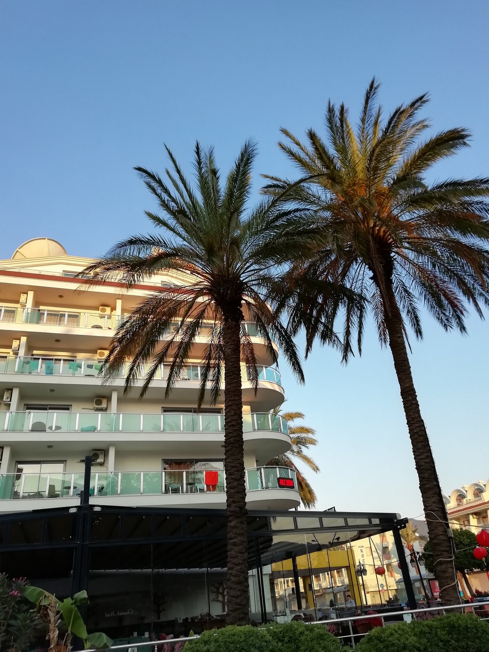 Cihanturk Hotel photo 2