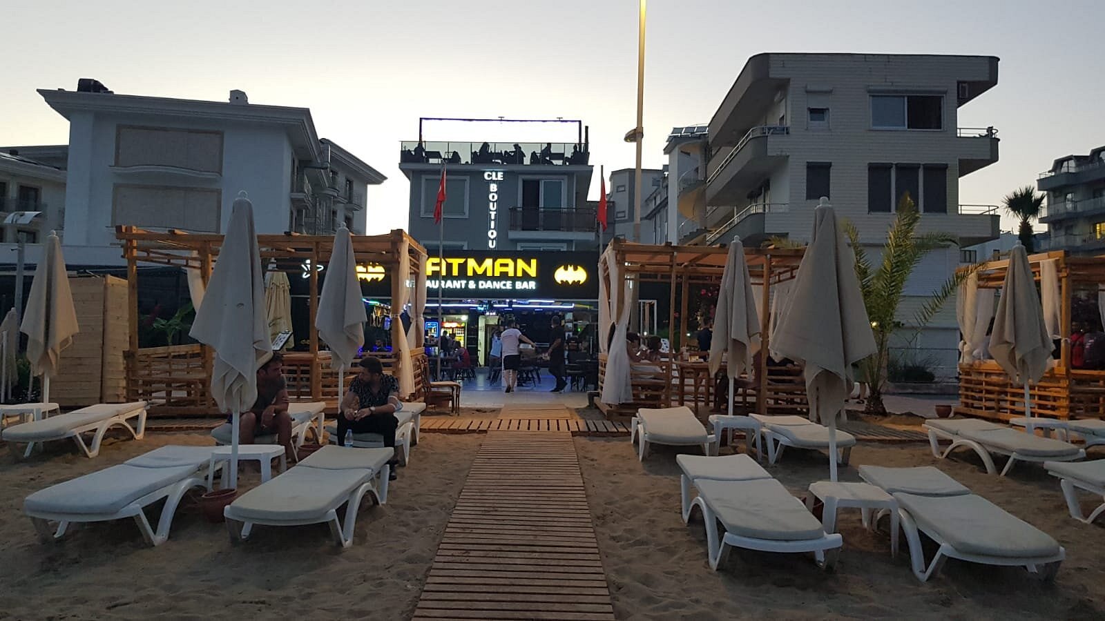 Cle Beach Boutique Hotel — Siteler, Marmaris