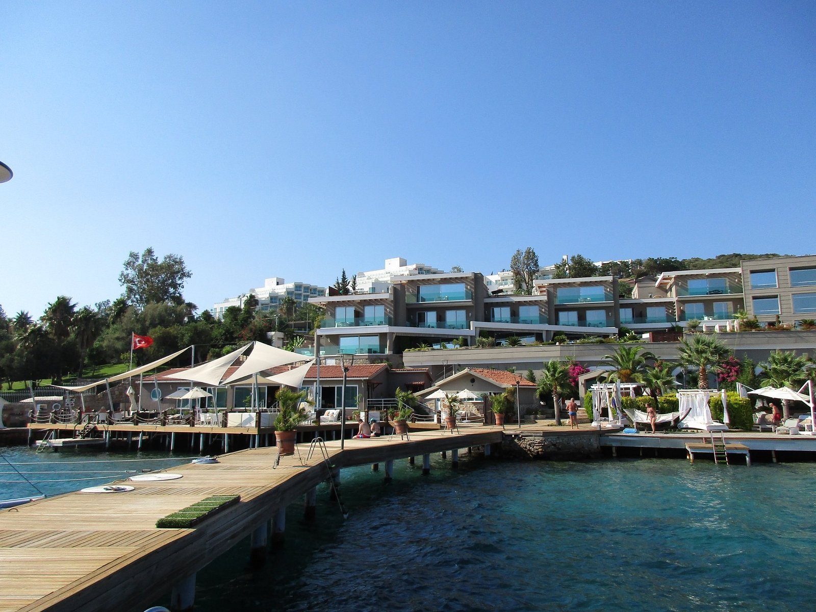 Sign by Ersan — Bodrum