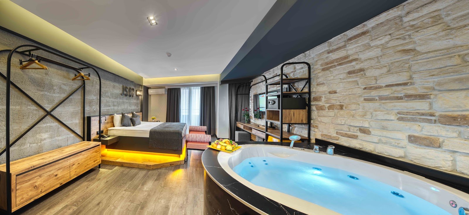 Afflon Hotels Loft City photo 4