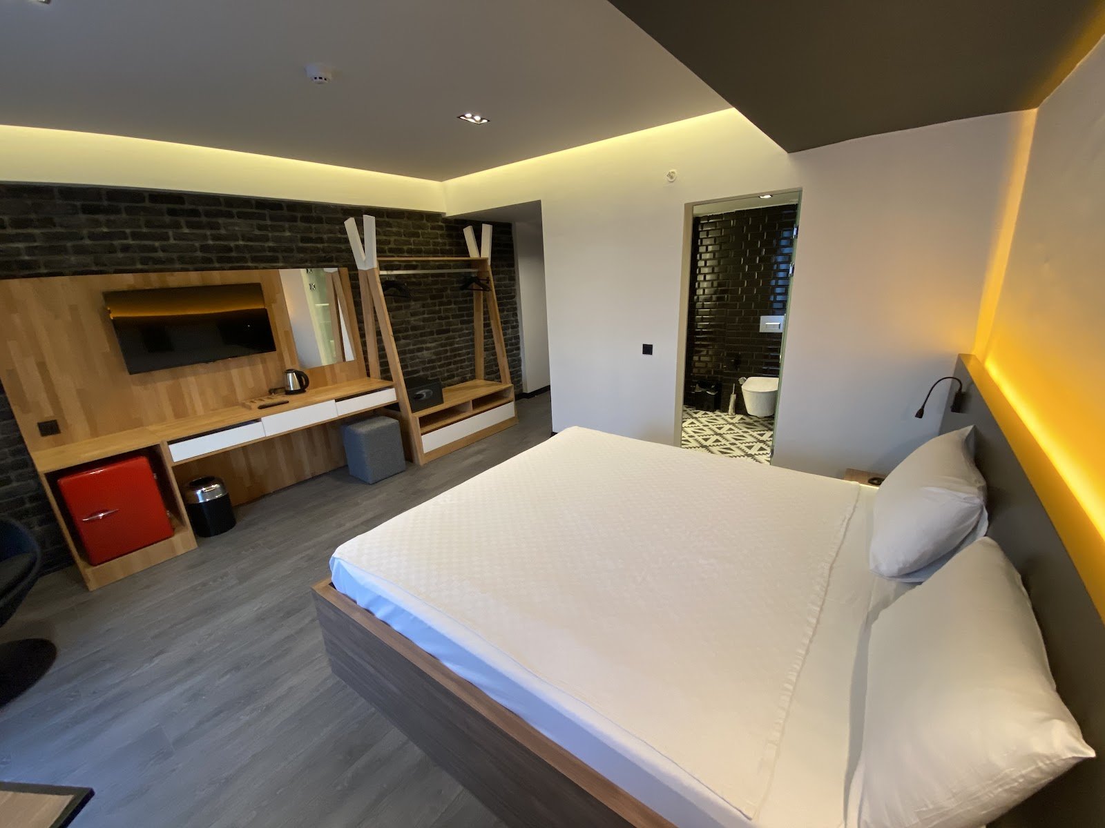 Afflon Hotels Loft City photo 6