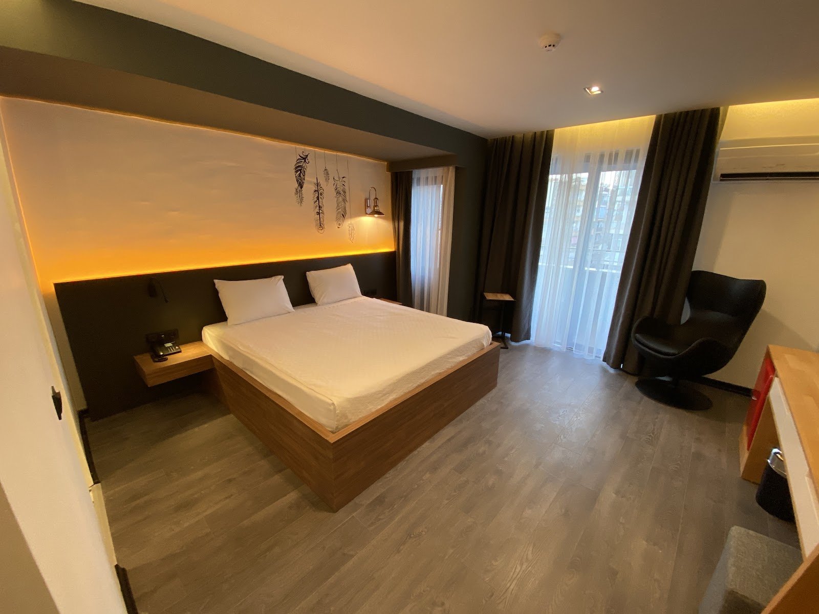 Afflon Hotels Loft City photo 7