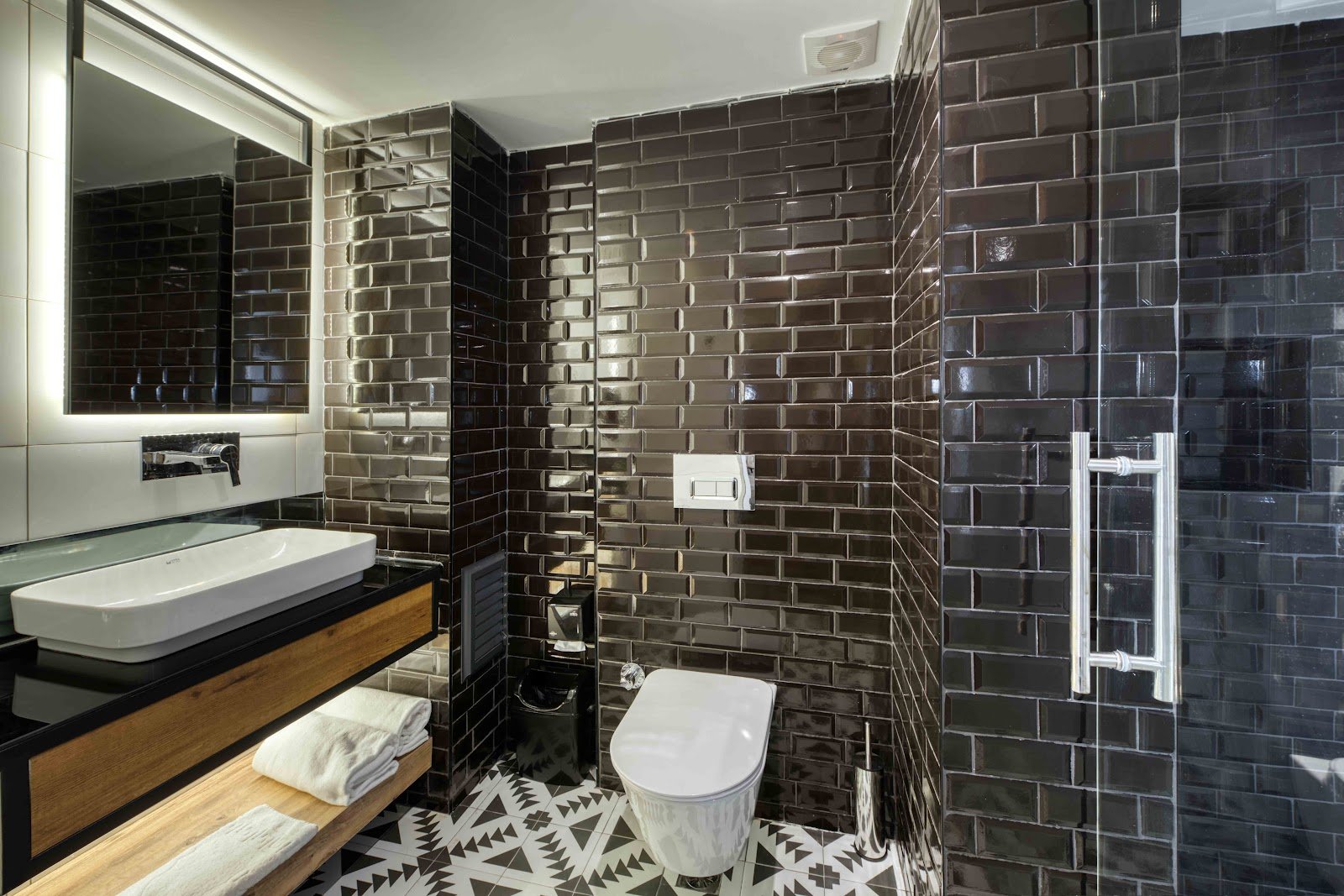 Afflon Hotels Loft City photo 9