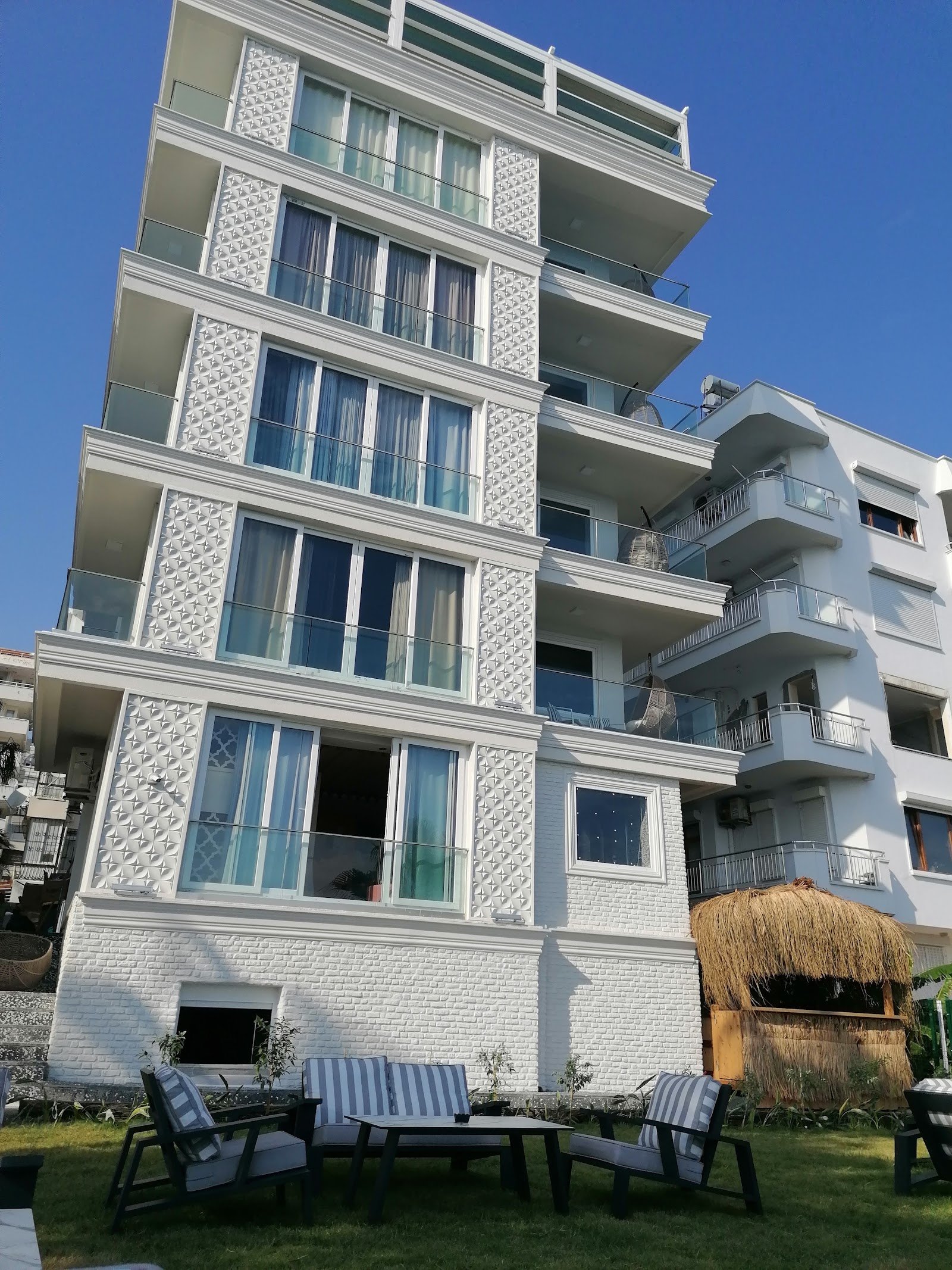 Afflon Sea Hill Concept — Muratpaşa, Antalya