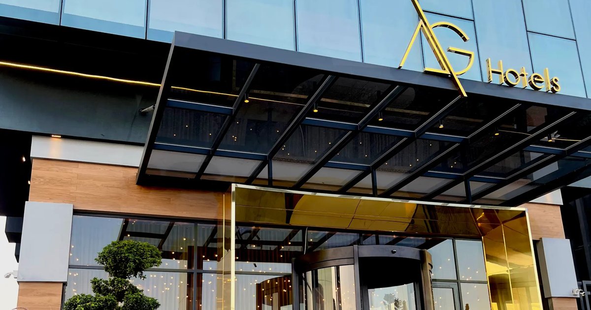 AG Hotels Airport Antalya — Muratpaşa, Antalya