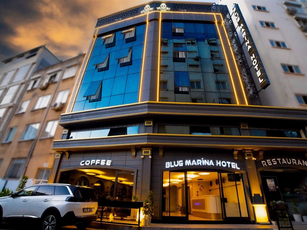 Blue Marina Hotel — Muratpaşa, Antalya