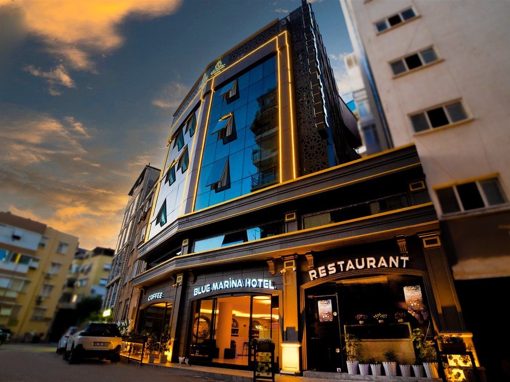 Blue Marina Hotel photo 2