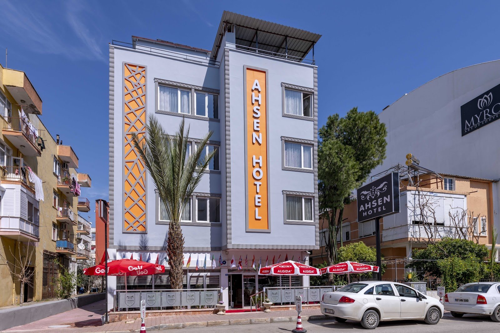 Ahsen Hotel — Muratpaşa, Antalya
