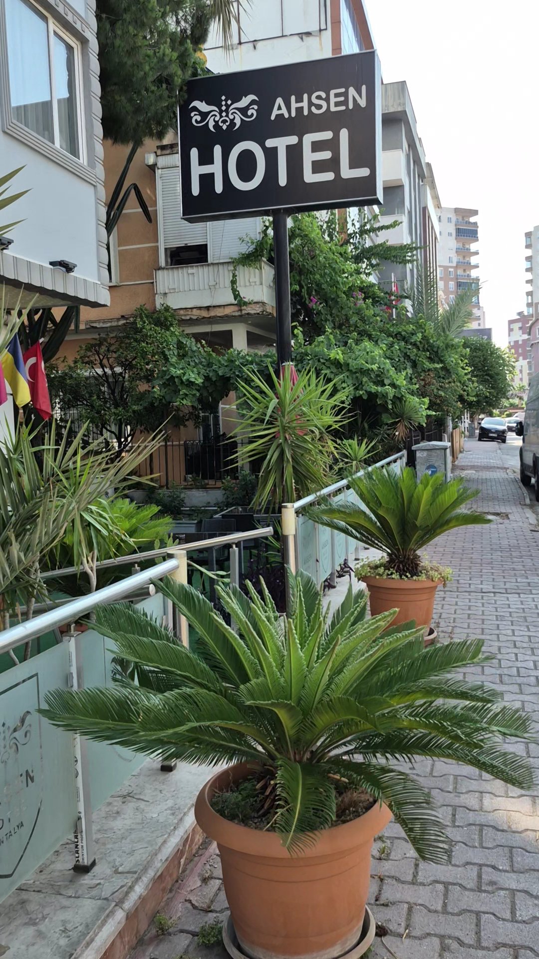 Ahsen Hotel photo 3