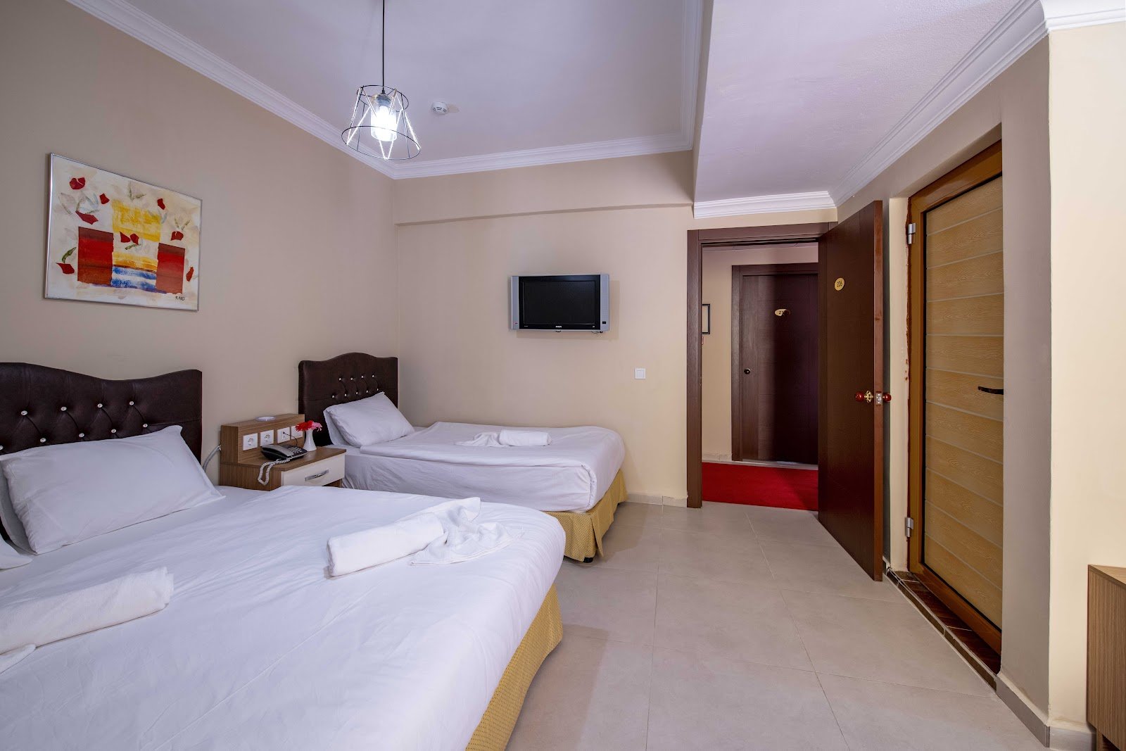 Ahsen Hotel photo 7