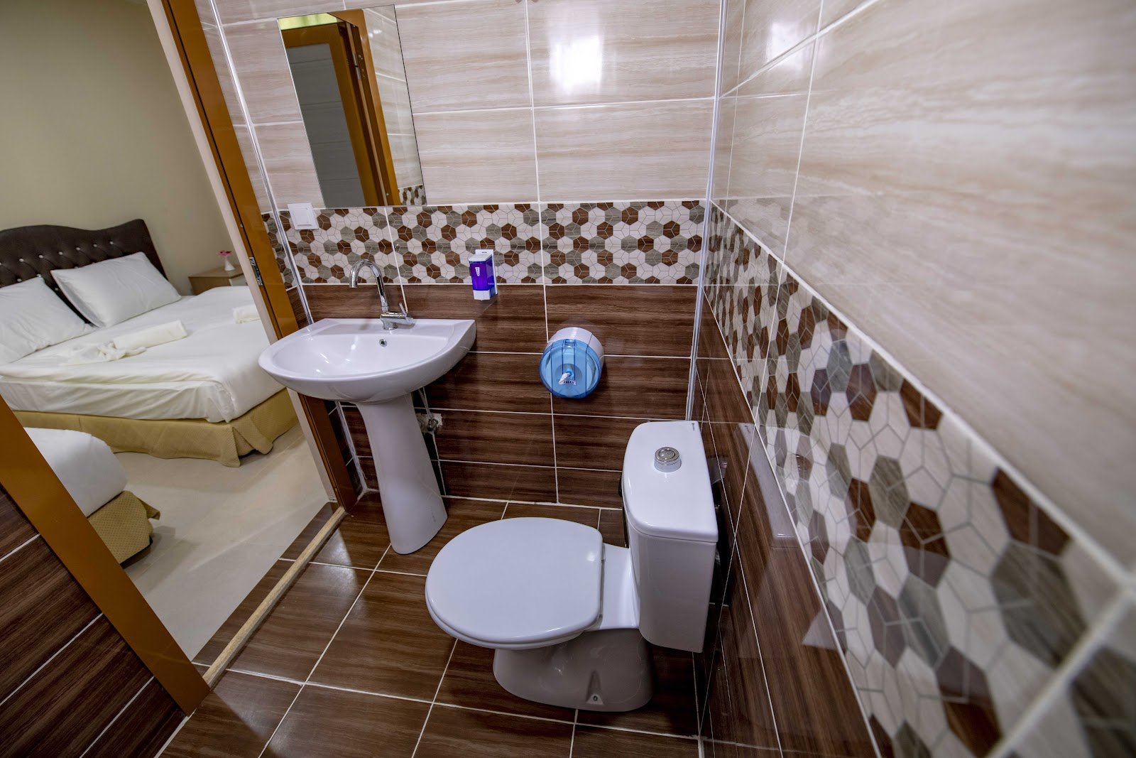 Ahsen Hotel photo 8