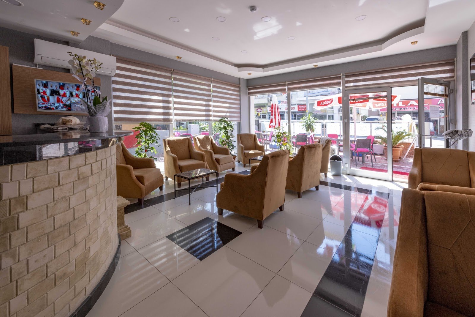 Ahsen Hotel photo 5